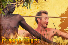 Discovery Asia – Ethiopia Tribes: Interactive Quiz