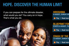 Discovery Asia – Discover The Human Limit