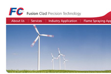 Fusion Clad Precision Technology