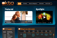 MediaCorp okto New Channel