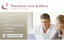 Personnel Link JobHub