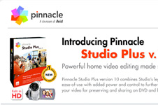 Pinnacle – Email Viral Campaign