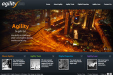 Agility Research & Strategy