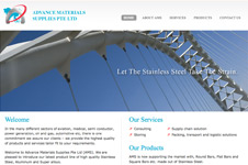 Advance Materials Supplies Pte Ltd (AMS)