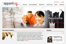Apparel Singapore