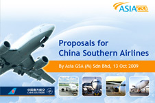 Asia GSA