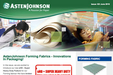 Asten Johnson – E-Direct Mailer