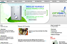 CityGas Singapore