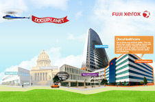Fuji Xerox – DOCUPLANET