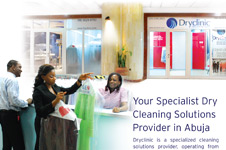 Dryclinic – Print Collateral