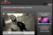 Evolve Mixed Martial Arts – Photo Competition
