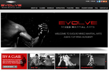 Evolve Mixed Martial Arts 2011