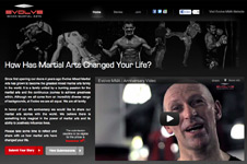 Evolve MMA Anniversary Contest