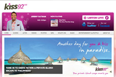 Kiss92