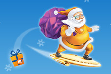 M1 – Christmas eCard and Email Marketing