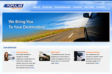 Popular Rent A Car