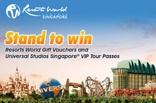 Resorts World Sentosa – Viral Campaign