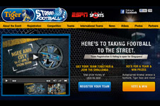 Tiger Street Football Tournament