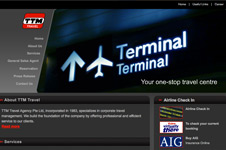TTM Travel Agency