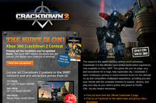 Xbox – Crackdown 2 Campaign