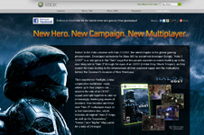 Xbox LIVE – Halo 3 ODST Preorder Campaign