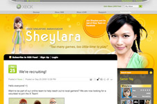 Xbox LIVE – Sheylara Blog