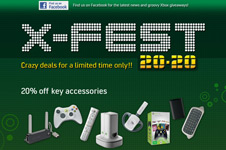 Xbox – Xfest Campaign