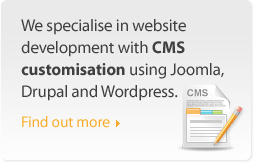 CMS (Content Management System)